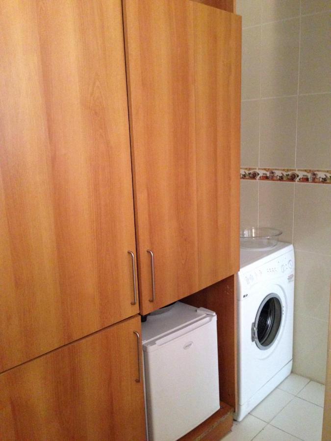Apartamento 1A Linea Playa Com Piscina Альмуньекар Экстерьер фото